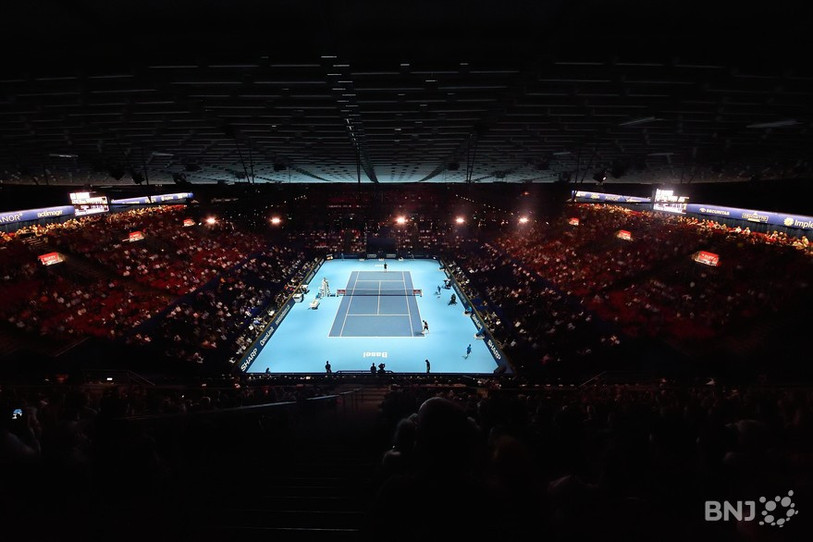 L'édition 2020 des Swiss Indoors n'aura pas lieu. (Photo : Georges Henz).