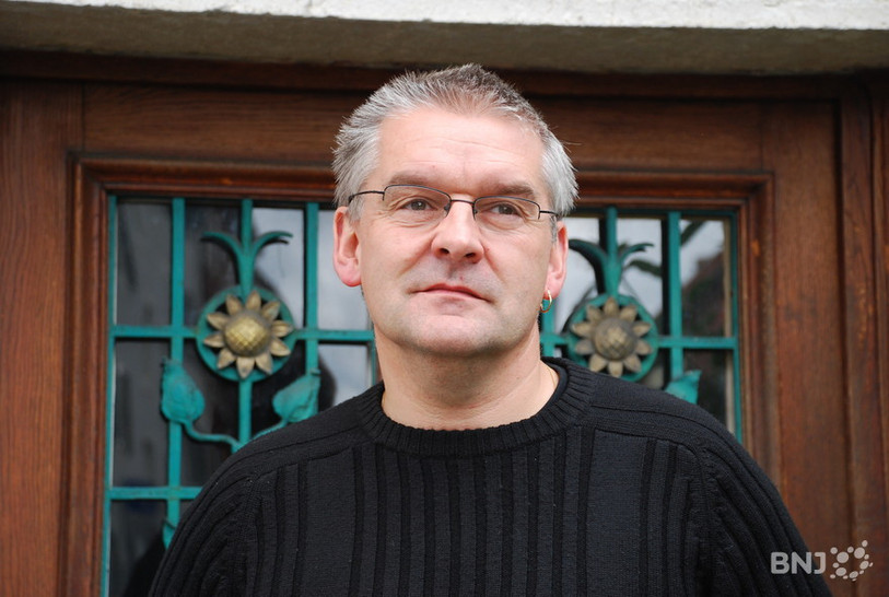 Denis de la Reussille quittera son poste dans trois mois. (Photo : archives).