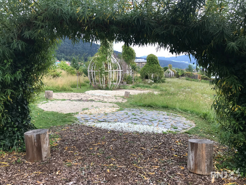 Evologia devaient accueillir la Fête nationale organisée par la Commune de Val-de-Ruz.