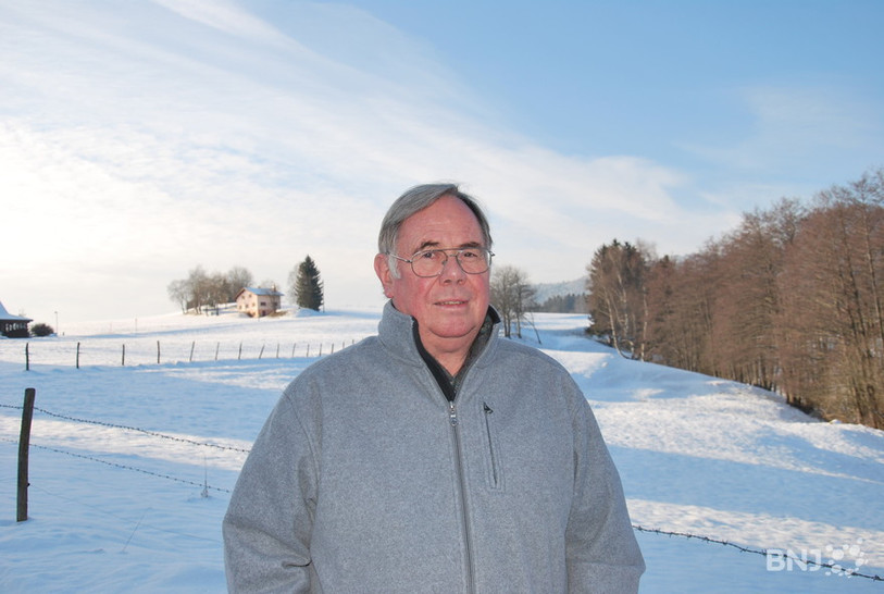 Jean-Michel Blanchard, ancien maire et député de Malleray, est mort à l'âge de 70 ans. (Photo: archives)