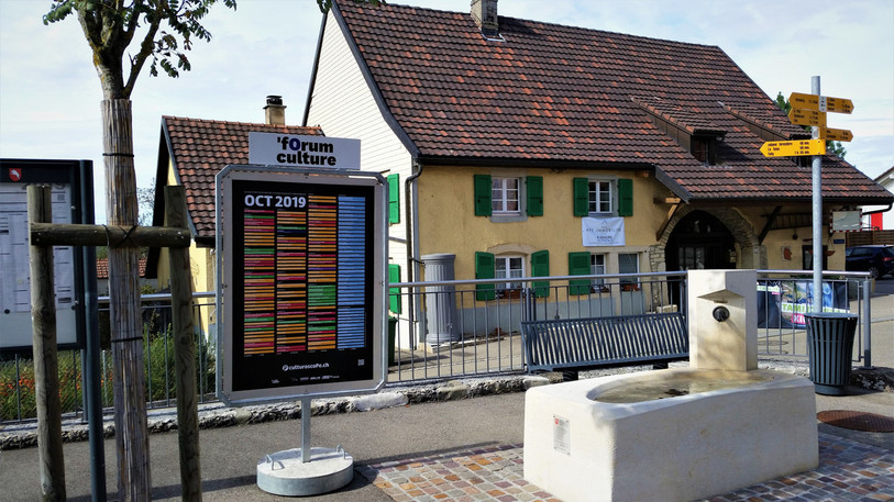 Trois dessinatrices illustreront la richesse culturelle de la région. (Photo : fOrum culture).