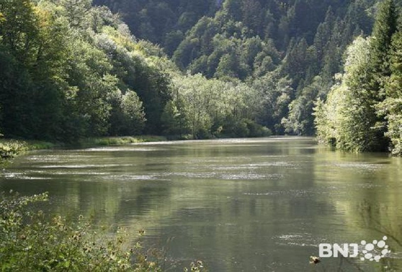 La Convention de Berne appelle les autorités suisses et françaises à intensifier leur collaboration en faveur du Doubs (photo: archives).