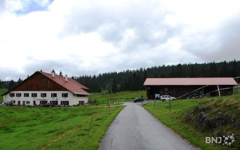 La Sibérie Bike, dans la vallée de la Brévine, offre aux cyclistes le charme du Jura neuchâtelois et un fort sentiment de liberté. 