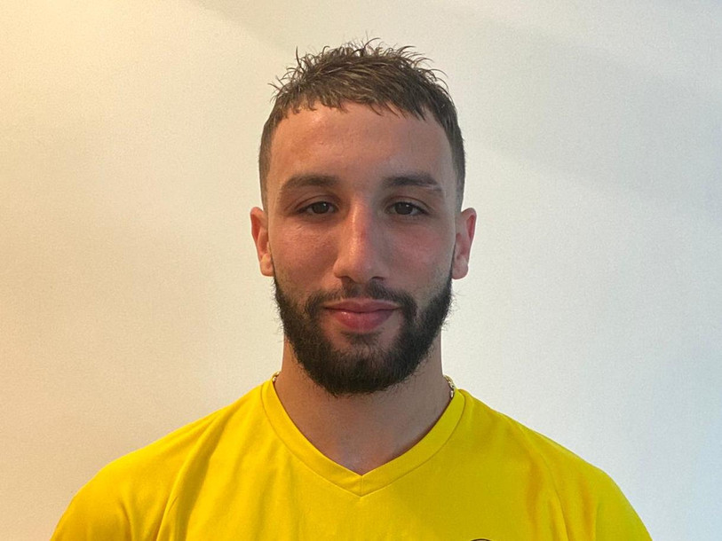 Amine Hakkar renforce l'offensive du FC Bassecourt (photo : FC Bassecourt).