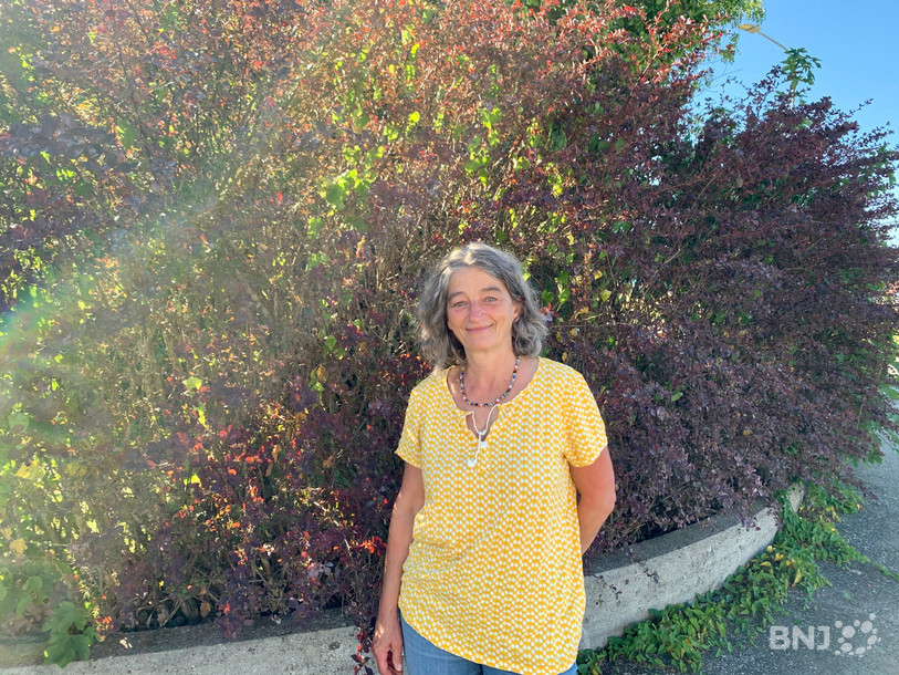 Jocelyne Teuscher est l'une des conteuses qui participe aux deux soirées de lecture.
