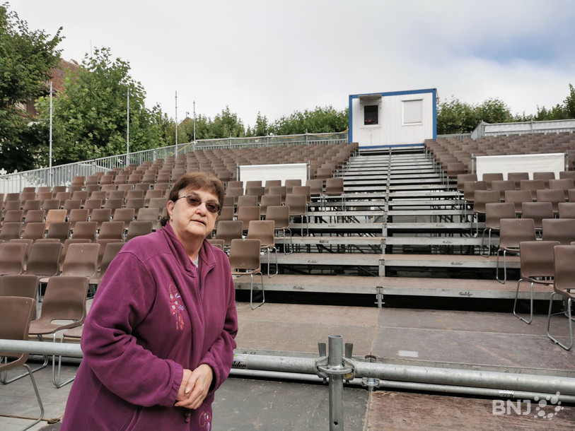 Gaby Girod a dû composer avec un calendrier de sorties bouleversé par le coronavirus.