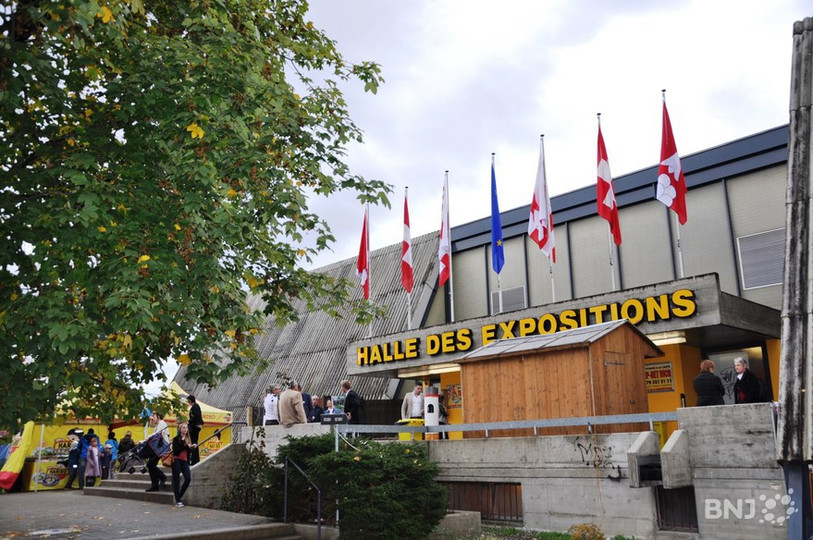 L'édition 2020 de la Foire du Jura n'aura pas lieu. (Photo : archives).