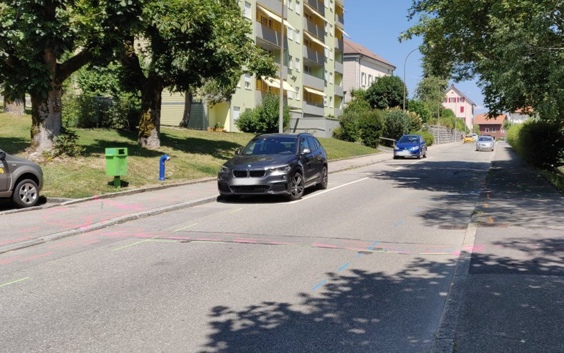 La Rue de la Clef à St-Imier. (Photo: Municipalité de St-Imier)