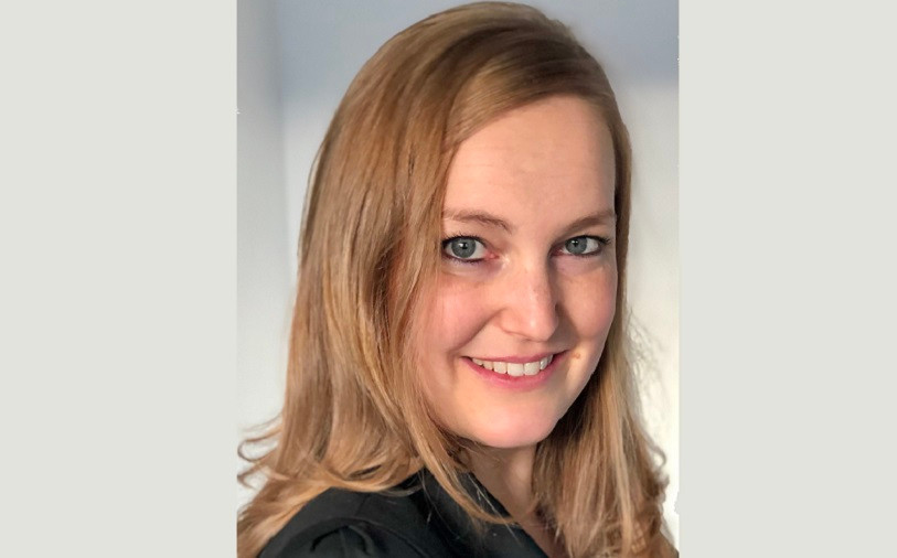 Lorélie Lehmann sera chargée de communication de la Ville de Delémont. (Photo : Lorélie Lehmann).