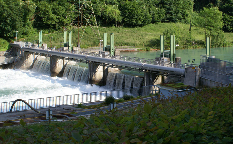 Un corps a été repêché vers le barrage Engehalde, à Berne. (Photo: Sandstein - Wikimedia.org)