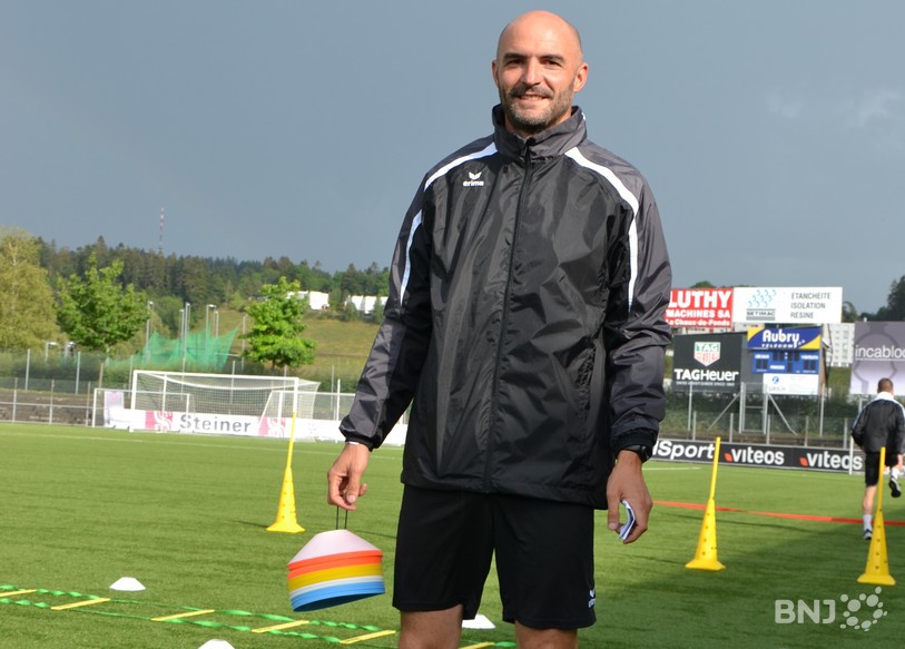 Les hommes d'Alexandre Pepe n'ont pas su faire la différence samedi à Echallens. 