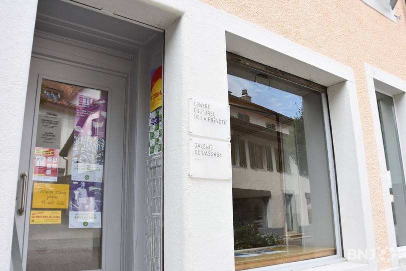 Le Centre culturel de la Prévôté à Moutier annonce sa programmation pour la période août - décembre 2020. (Photo : archives).