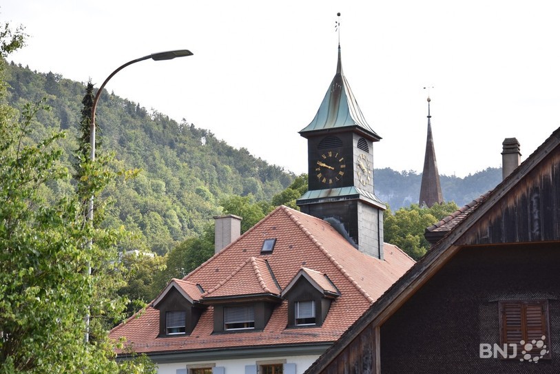 La propagation du coronavirus en ville de Moutier pousse les autorités à prendre des précautions. (Photo : archives)