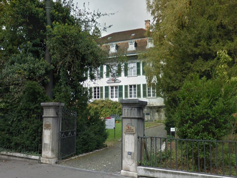 La campagne à la mairie de Bienne prend des tournures innatendues. (Photo : Google Maps)