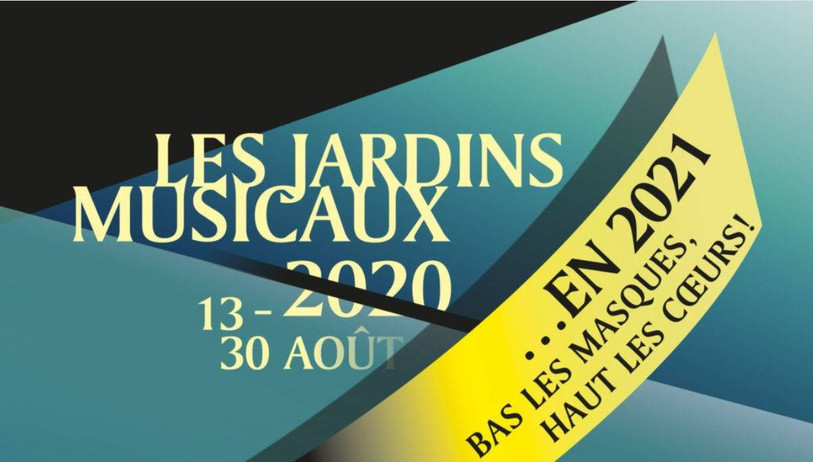 Les Jardins Musicaux donnent rendez-vous aux mélomanes en 2021. (Photo: Jardins Musicaux)