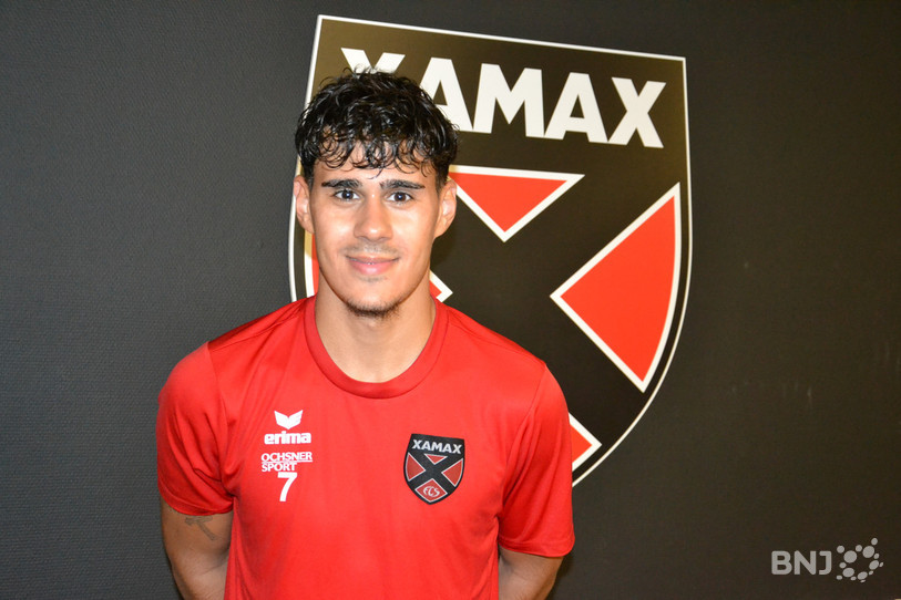 Trois ans après avoir quitté Xamax pour Young Boys, Pedro Teixeira revient dans son club formateur.