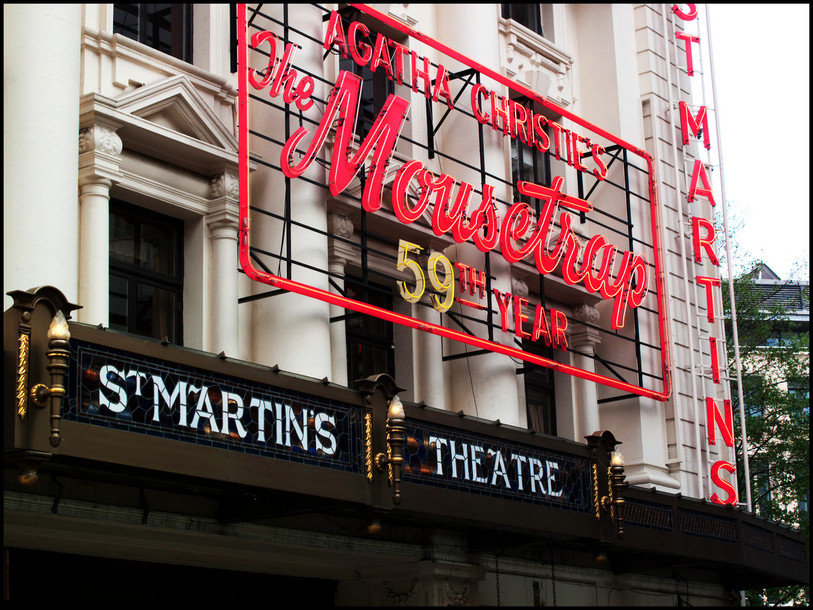 Des initiatives se mettent en place pour que le quartier de West End, à Londres, retrouve un peu d’animation (Photo : Wikimedia Commons / Brian Gillman).