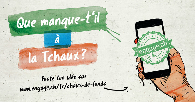 Le Parlement des Jeunes souhaite faire remonter les revendications des jeunes chaux-de-fonniers au Conseil général. (Photo : Parlement des Jeunes).