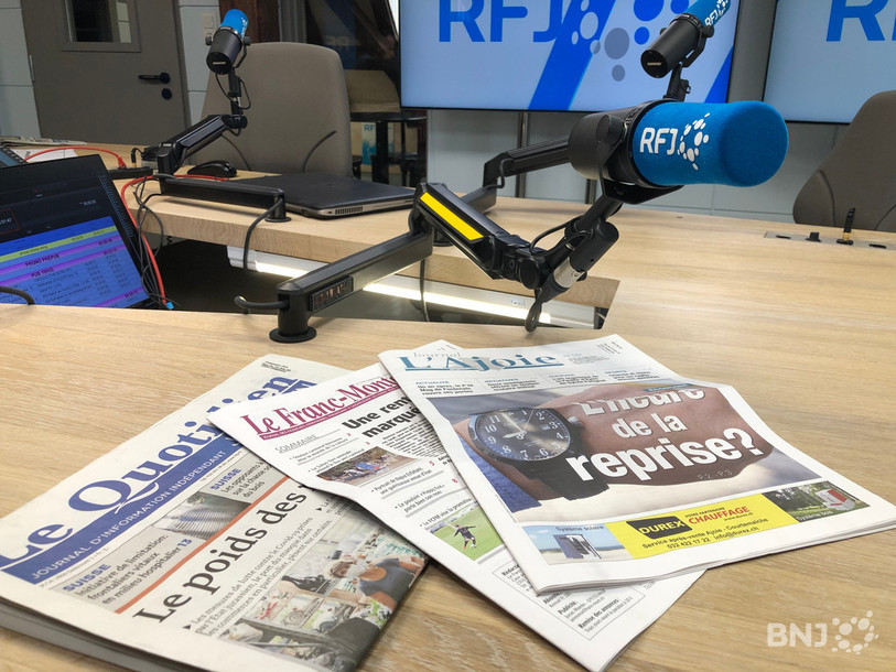 Les Jurassiennes et Jurassiens ont tenu à soutenir les médias dimanche dans les urnes. (Photo : archives).