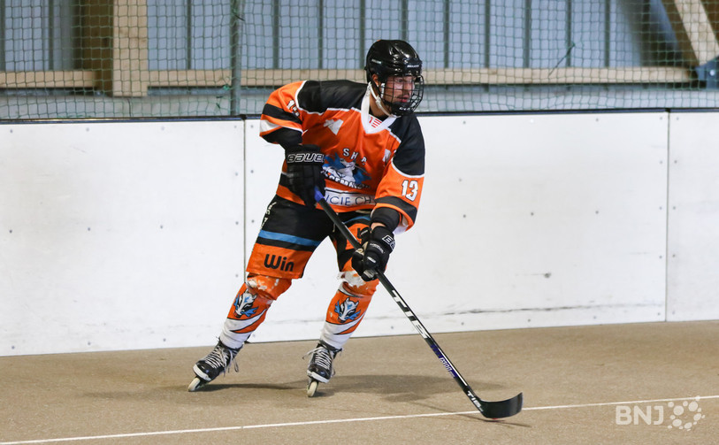 Arnaud Neukomm et Rossemaison affronteront Buix en quart de finale des play-off (photo : Mauricette Schnider).