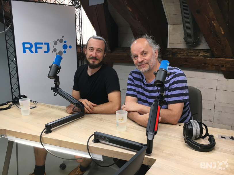 Les metteurs en scène Maxime Beltran et Benoît Roche n'ont pas été autorisés à venir en Suisse pour procéder au casting.