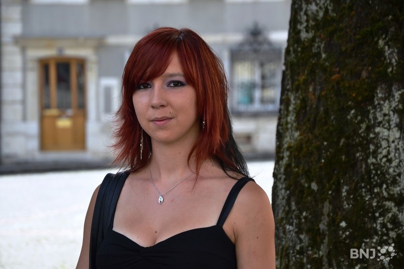 Maëlle a beaucoup souffert lorsqu'elle a appris l'homosexualité de son père.