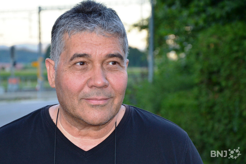 Francisco Pires est le candidat du CS-POP pour l'élection au Gouvernement jurassien.