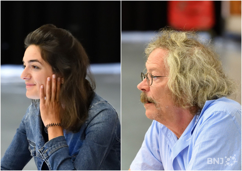 Députés socialistes autonomes au Grand Conseil bernois, Maurane Riesen et Peter Gasser interpellent le Conseil-exécutif au sujet des déclarations de la préfète du Jura bernois à l'encontre des autorités de Moutier.
