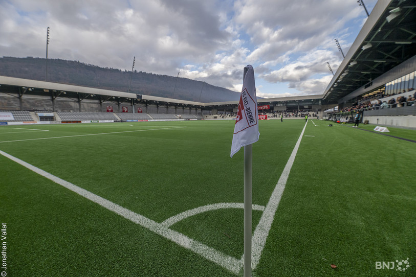 La Tissot Arena accueillera un nouveau sport très prochainement.