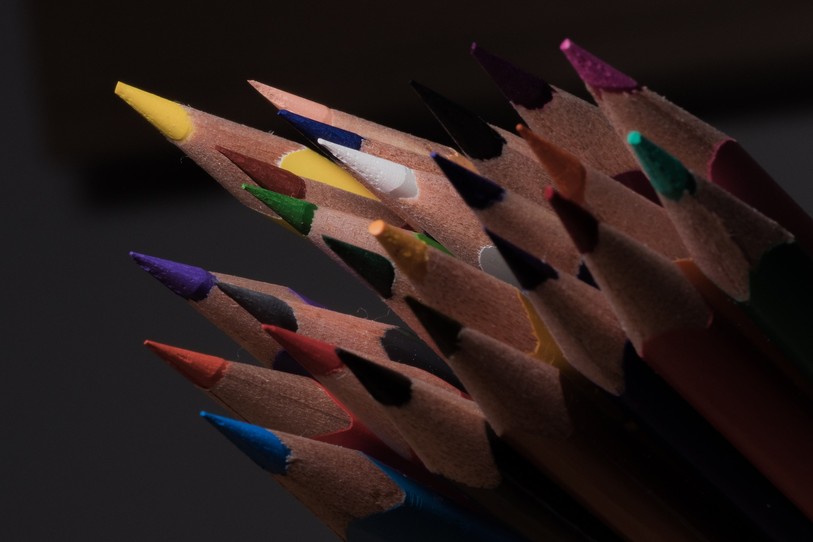 Crayon rentrée