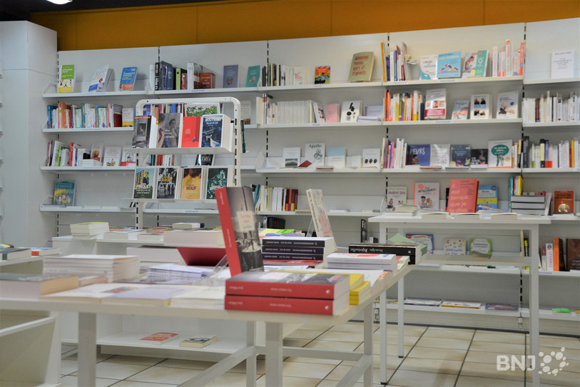 Les nouveautés littéraires arrivent sur les rayons des librairies.