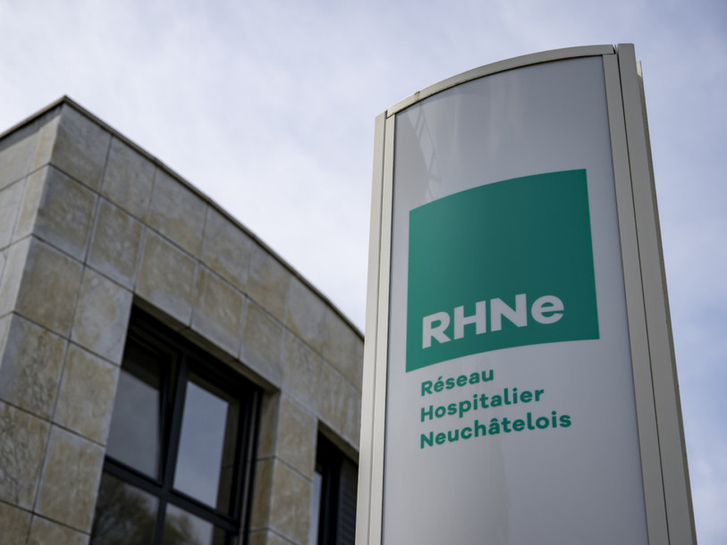 Le RHNe a repris les activités opérationnelles du groupe Volta, qu'il a transférées dans une nouvelle société nommée Reso.ne. (Photo : KEYSTONE/JEAN-CHRISTOPHE BOTT)