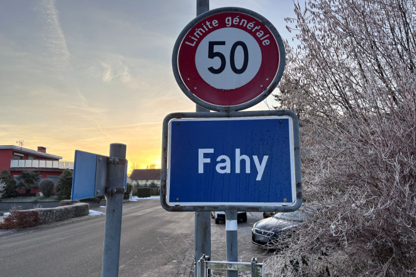 Un nouveau jour se lève sur Fahy.