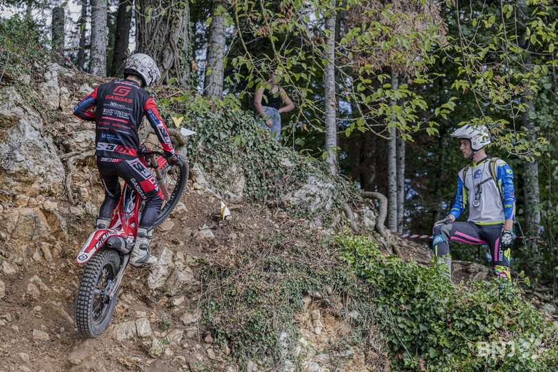 Noé Pretalli gagne une nouvelle fois. (Photo: archives/Jonathan Vallat).
