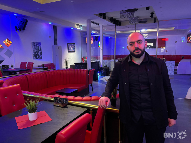Ram Hafez veut séduire un large public avec des soirées à thème.