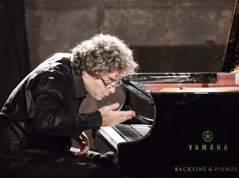 Pascal Amoyel viendra clôturer la 15e édition avec « Looking for Beethoven » en hommage au compositeur, né il y a 250 ans. (Photo : Patricia Dietzi, Estivales musicales)