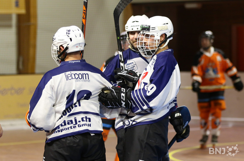La championnat ne reprendra pas pour Bienne Seelanders et l'ISH Bienne qui retrouvera l'an prochain son nom