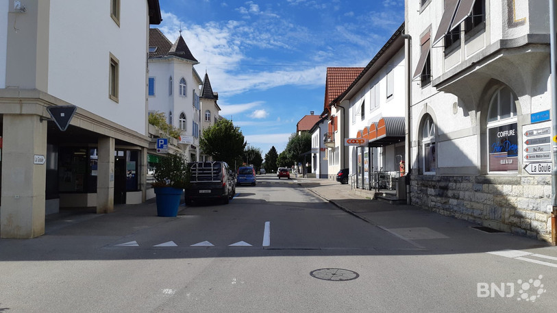Le centre du Noirmont devrait bénéficier d'une cure de jouvence.