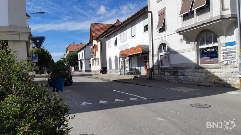 Les citoyens du Noirmont
devront se prononcer sur un crédit de 2,55 millions de francs destiné à
la réfection du centre du village.