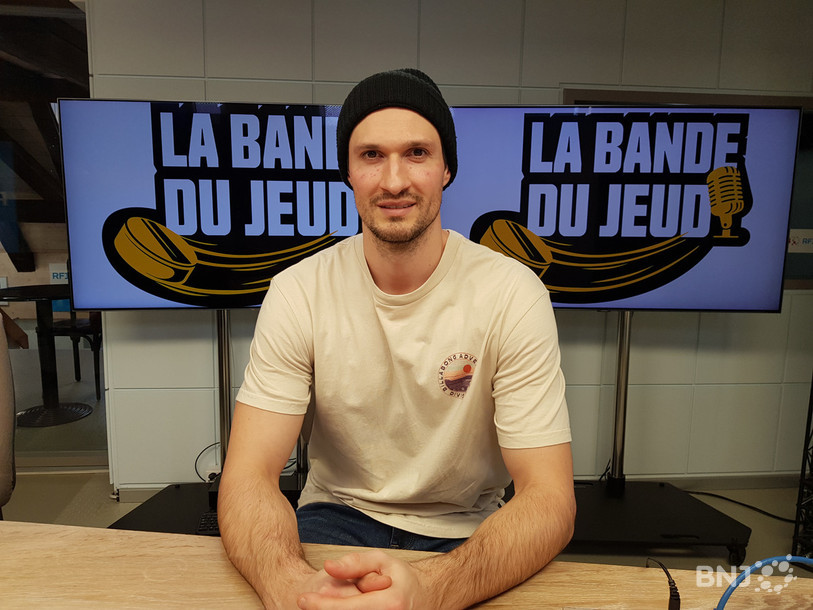 Jonathan Hazen espère encore disputer une saison dans le championnat de Suisse de hockey sur glace.