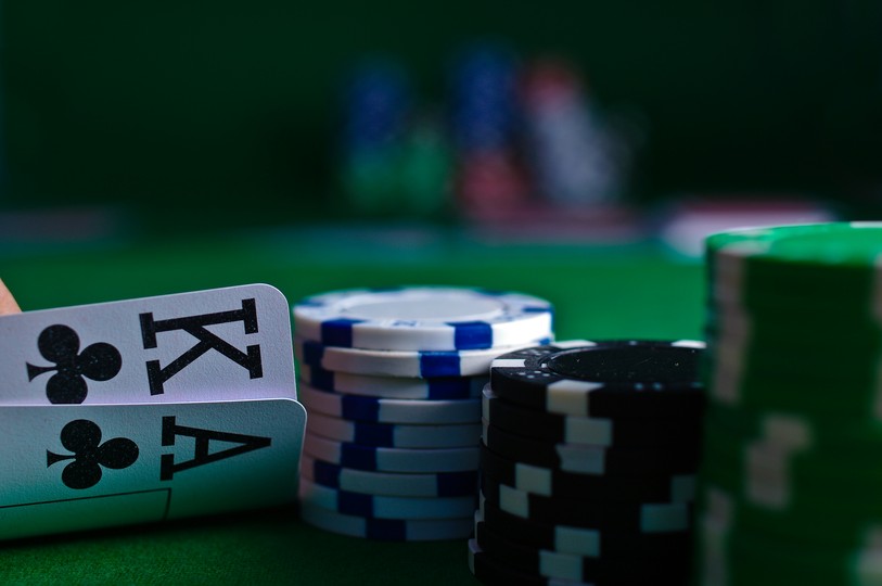 Image prétexte de poker. Photo : Unsplash