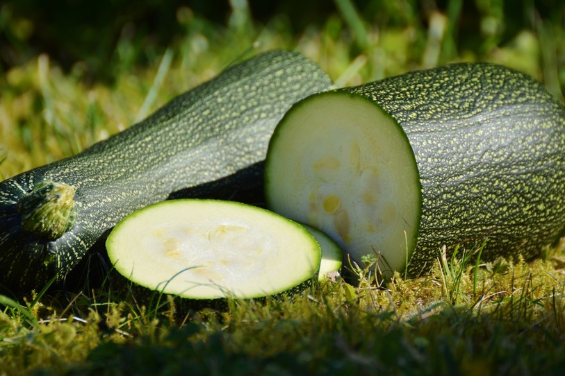 Courgettes