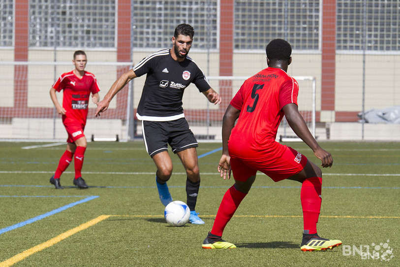 Le FC Colombier lance sa saison RTN votre radio régionale