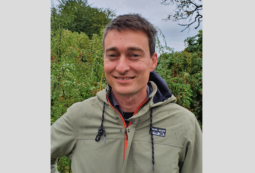Arnaud Brahier entrera en fonction le 1er janvier. Photo: www.jura.ch