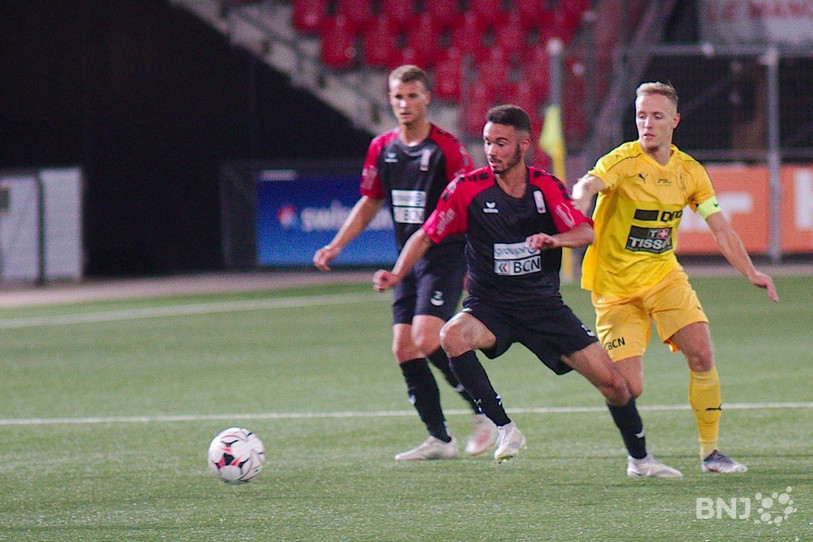 La relève neuchâteloise, ici les M21, est définitivement placée sous la responsabilité de Neuchâtel Xamax FCS SA. 