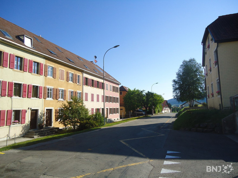 Il n'y aura pas d'élection à La Chaux-du-Milieu le 25 octobre. (photo: archives)