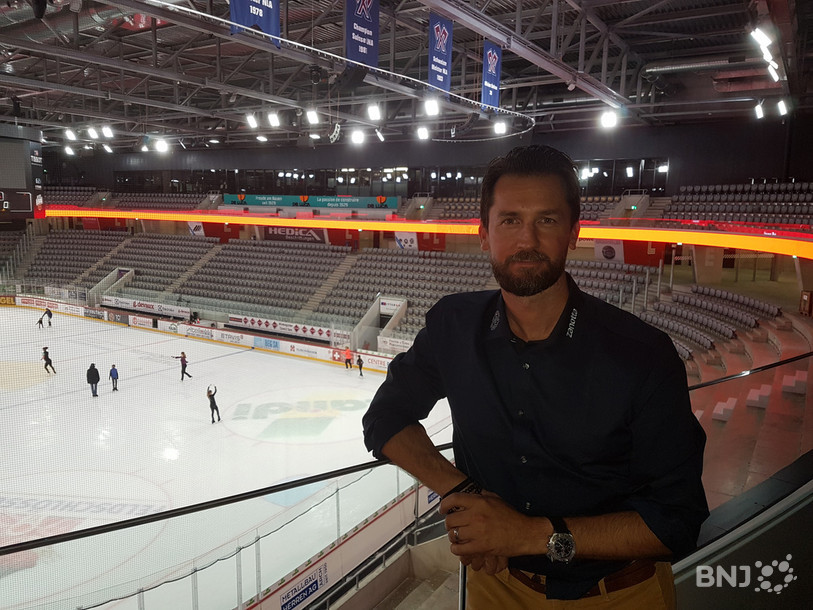 Lars Leuenberger a été officialisé ce lundi à la tête de l'équipe seelandaise.