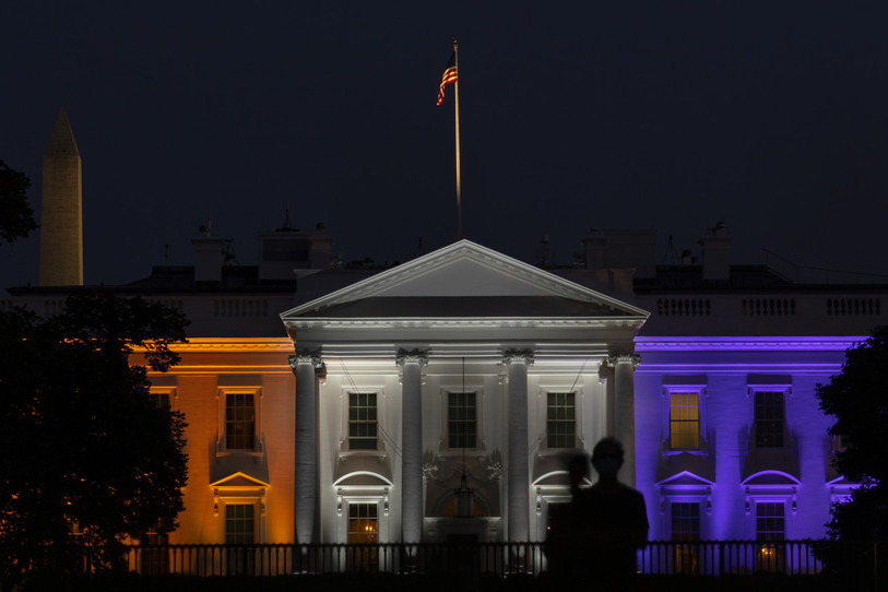La bataille pour la Maison blanche s'annonce rude ces prochaines mois (photo : AP Photo/Carolyn Kaster).