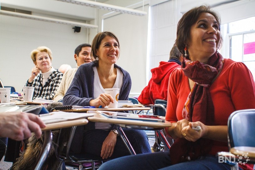 « La formation de base et la formation continue des adultes revêtent une importance économique et sociale majeure, confie Guido Münzel, chef du projet et directeur de la Fondation Stanley Thomas Johnson. Les adultes qui ont le courage d’entamer une formation professionnelle améliorent leurs chances de trouver un emploi. » (Photo: ldd)