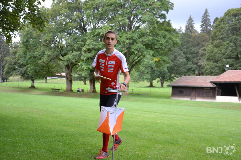 Pascal Buchs retrouve progressivement la forme.
